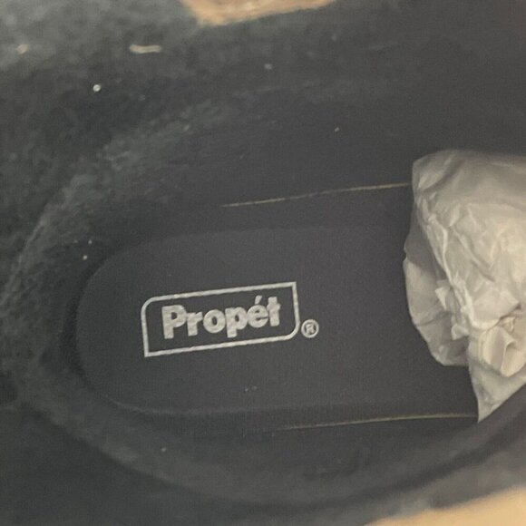 Propét Mens Smith 9 Inch Electrical Composite Toe Work Boots Size 9.5 E NWB S080 - Picture 9 of 11